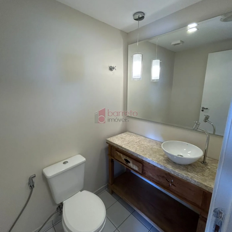 SALA COMERCIAL PARA LOCAÇÃO NO EDIFÍCIO THE ONE OFFICE TOWER NO JARDIM FLÓRIDA – JUNDIAÍ/SP