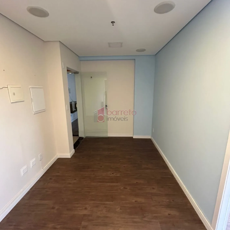 SALA COMERCIAL PARA LOCAÇÃO NO EDIFÍCIO THE ONE OFFICE TOWER NO JARDIM FLÓRIDA – JUNDIAÍ/SP