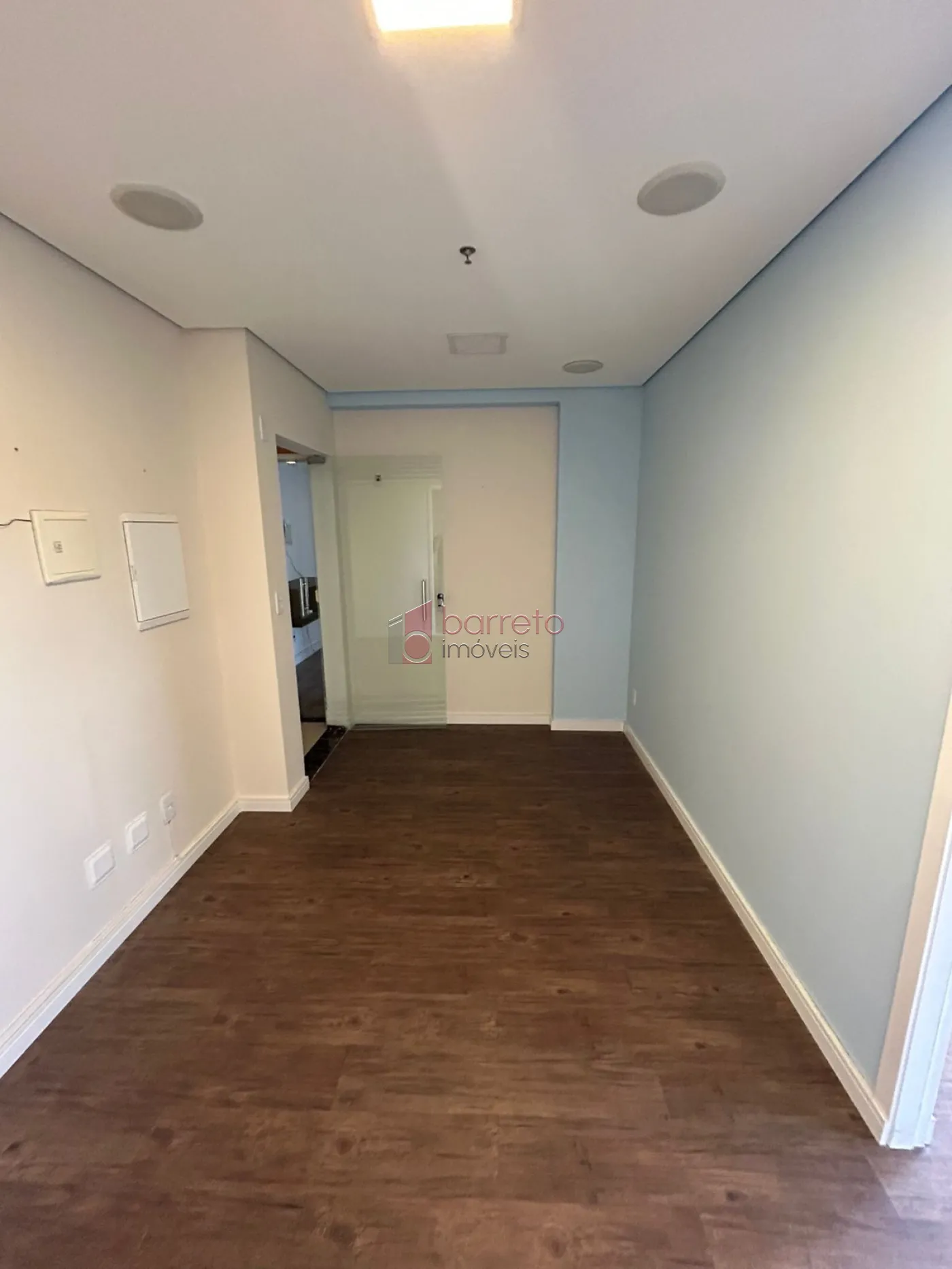 SALA COMERCIAL PARA LOCAÇÃO NO EDIFÍCIO THE ONE OFFICE TOWER NO JARDIM FLÓRIDA – JUNDIAÍ/SP