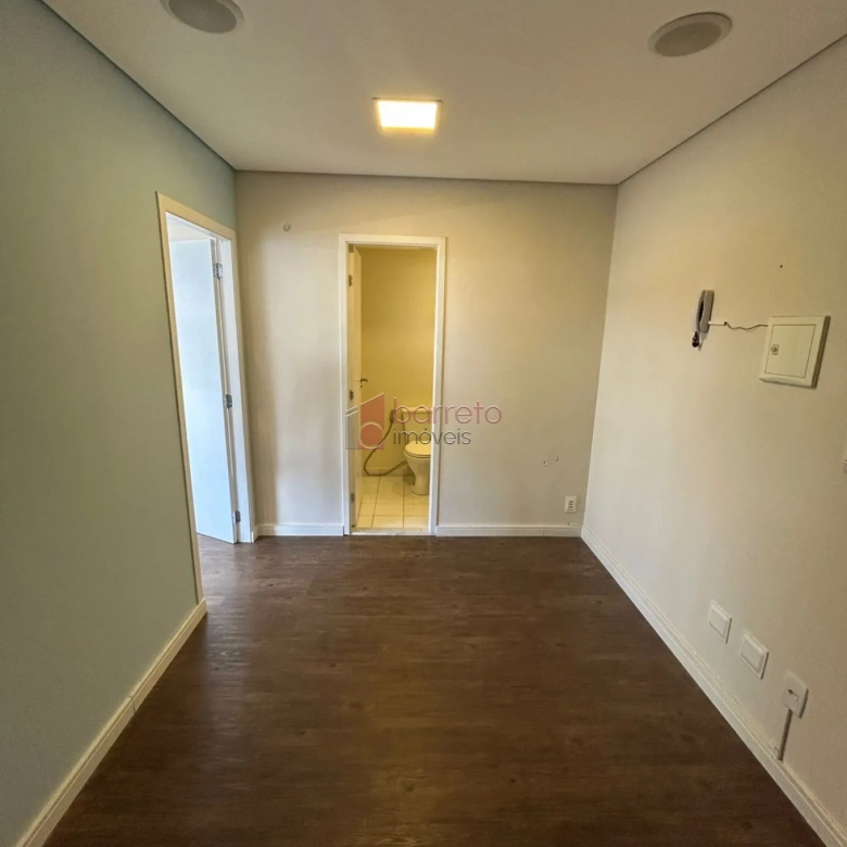 SALA COMERCIAL PARA LOCAÇÃO NO EDIFÍCIO THE ONE OFFICE TOWER NO JARDIM FLÓRIDA – JUNDIAÍ/SP