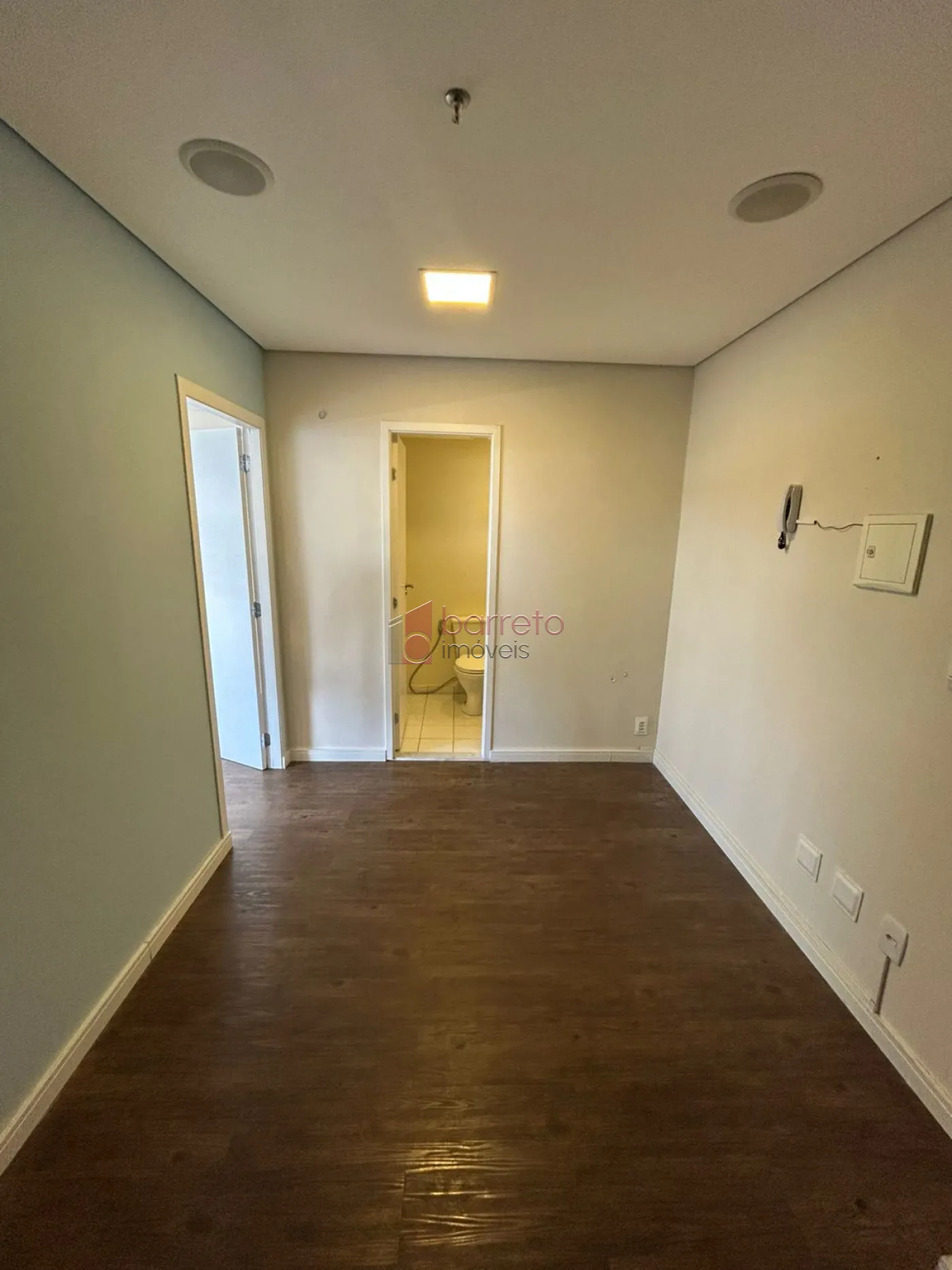 SALA COMERCIAL PARA LOCAÇÃO NO EDIFÍCIO THE ONE OFFICE TOWER NO JARDIM FLÓRIDA – JUNDIAÍ/SP