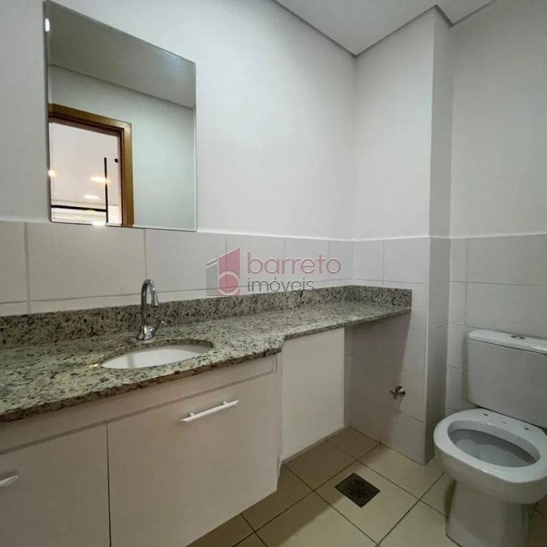 SALA COMERCIAL À VENDA NO CONDOMÍNIO UFFIZI – JUNDIAÍ/SP