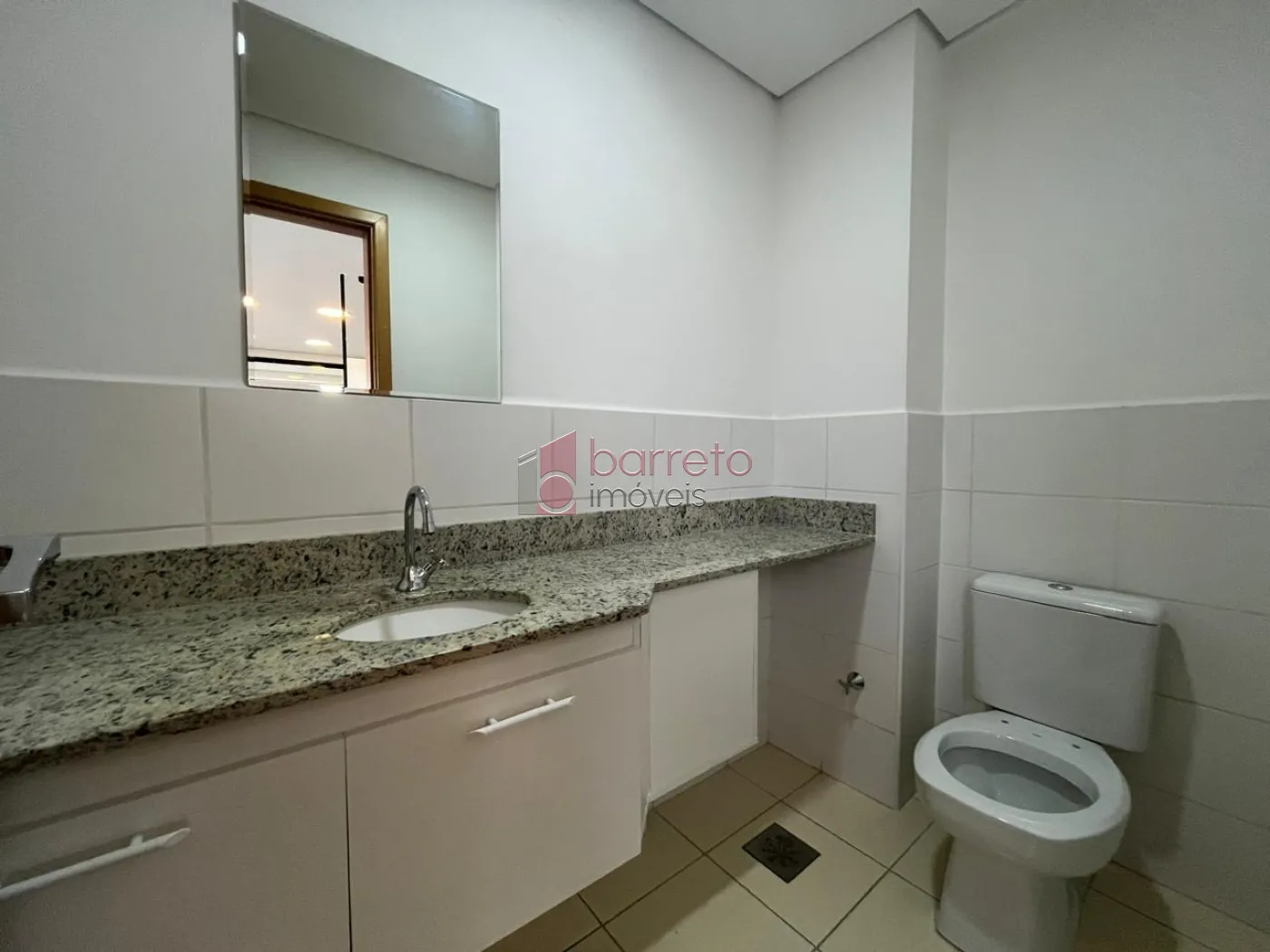SALA COMERCIAL À VENDA NO CONDOMÍNIO UFFIZI – JUNDIAÍ/SP