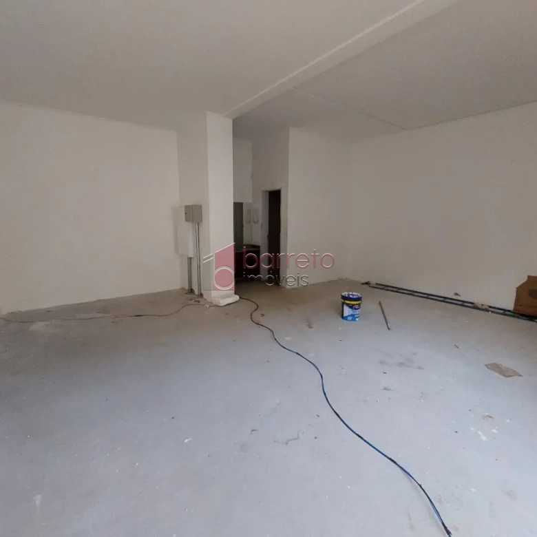 SALÃO COMERCIAL NO CONDOMÍNIO SIENA MALL NA VILA NAMBI – JUNDIAÍ/SP
