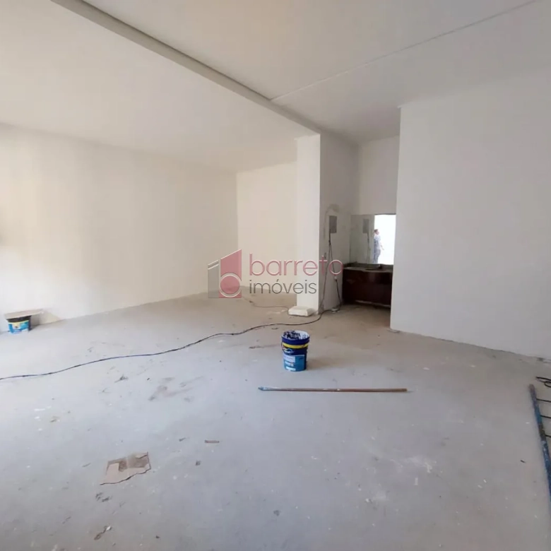 SALÃO COMERCIAL NO CONDOMÍNIO SIENA MALL NA VILA NAMBI – JUNDIAÍ/SP