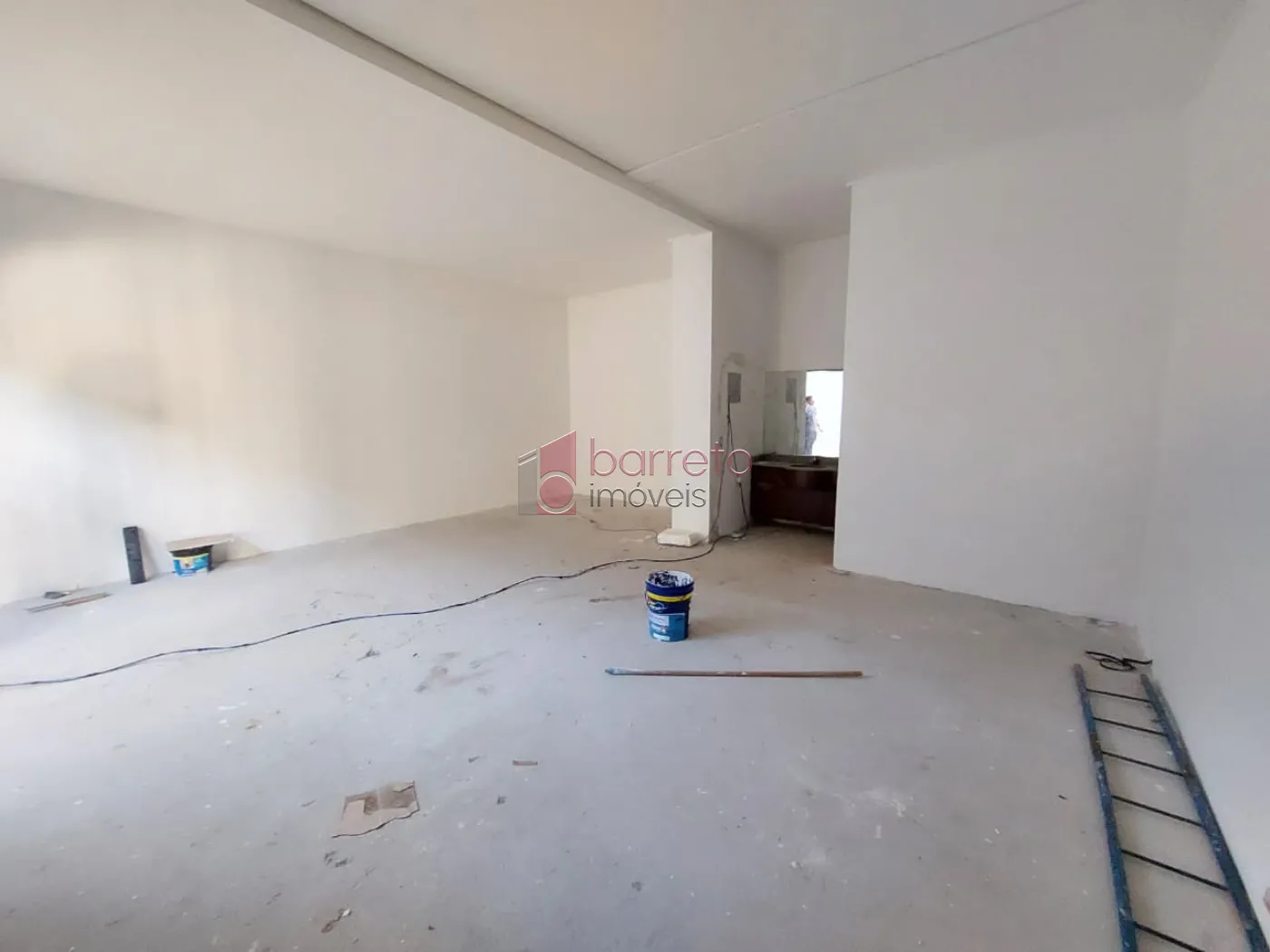 SALÃO COMERCIAL NO CONDOMÍNIO SIENA MALL NA VILA NAMBI – JUNDIAÍ/SP