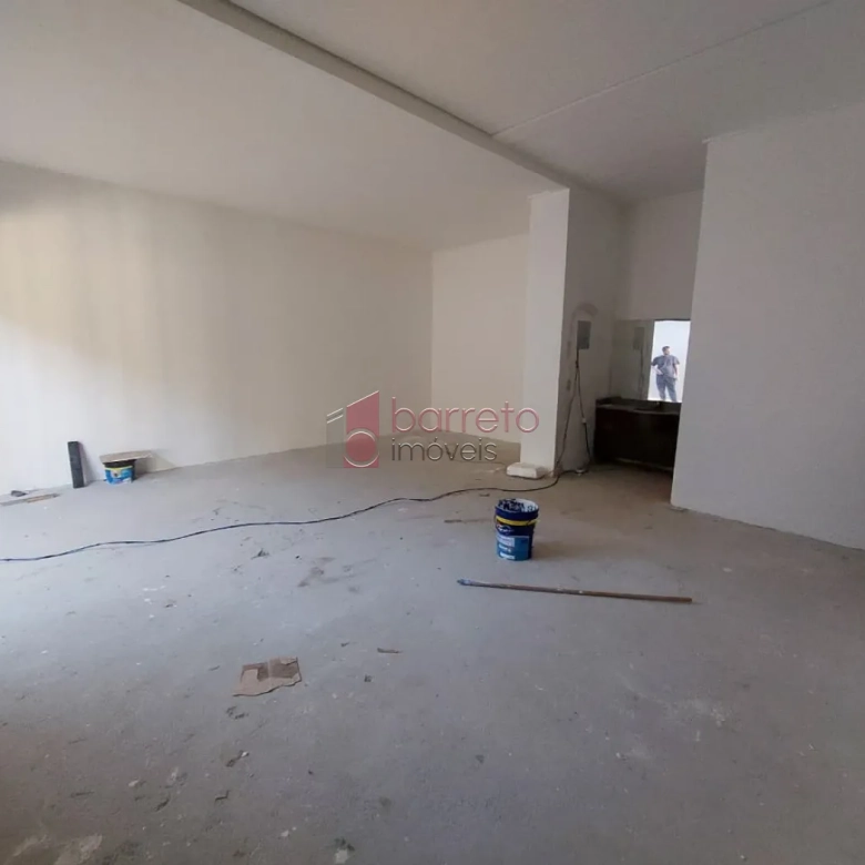 SALÃO COMERCIAL NO CONDOMÍNIO SIENA MALL NA VILA NAMBI – JUNDIAÍ/SP