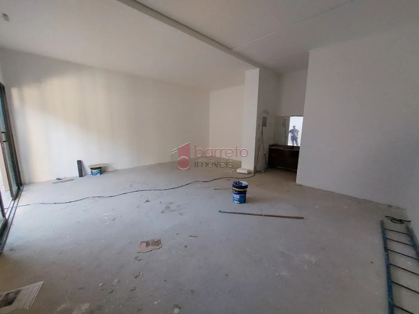 SALÃO COMERCIAL NO CONDOMÍNIO SIENA MALL NA VILA NAMBI – JUNDIAÍ/SP