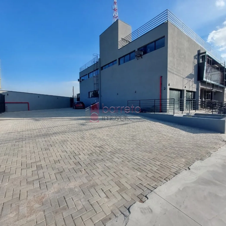 SALÃO COMERCIAL NO CONDOMÍNIO SIENA MALL NA VILA NAMBI – JUNDIAÍ/SP