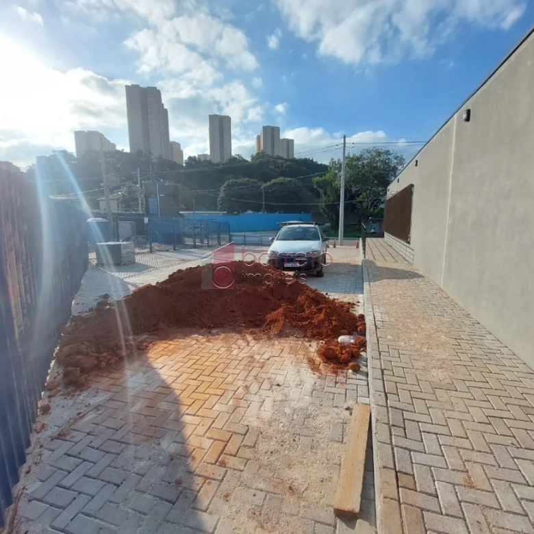 SALÃO COMERCIAL NO CONDOMÍNIO SIENA MALL NA VILA NAMBI – JUNDIAÍ/SP