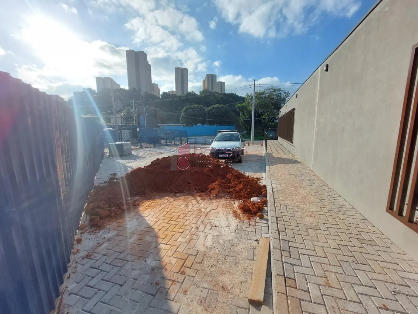 SALÃO COMERCIAL NO CONDOMÍNIO SIENA MALL NA VILA NAMBI – JUNDIAÍ/SP