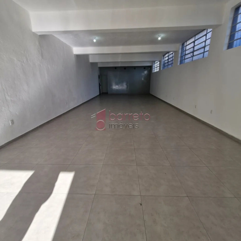 SALÃO COMERCIAL PARA LOCAÇÃO NO CENTRO – JUNDIAÍ/SP