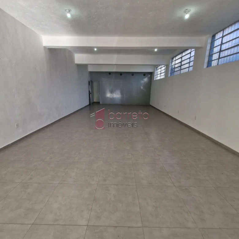 SALÃO COMERCIAL PARA LOCAÇÃO NO CENTRO – JUNDIAÍ/SP