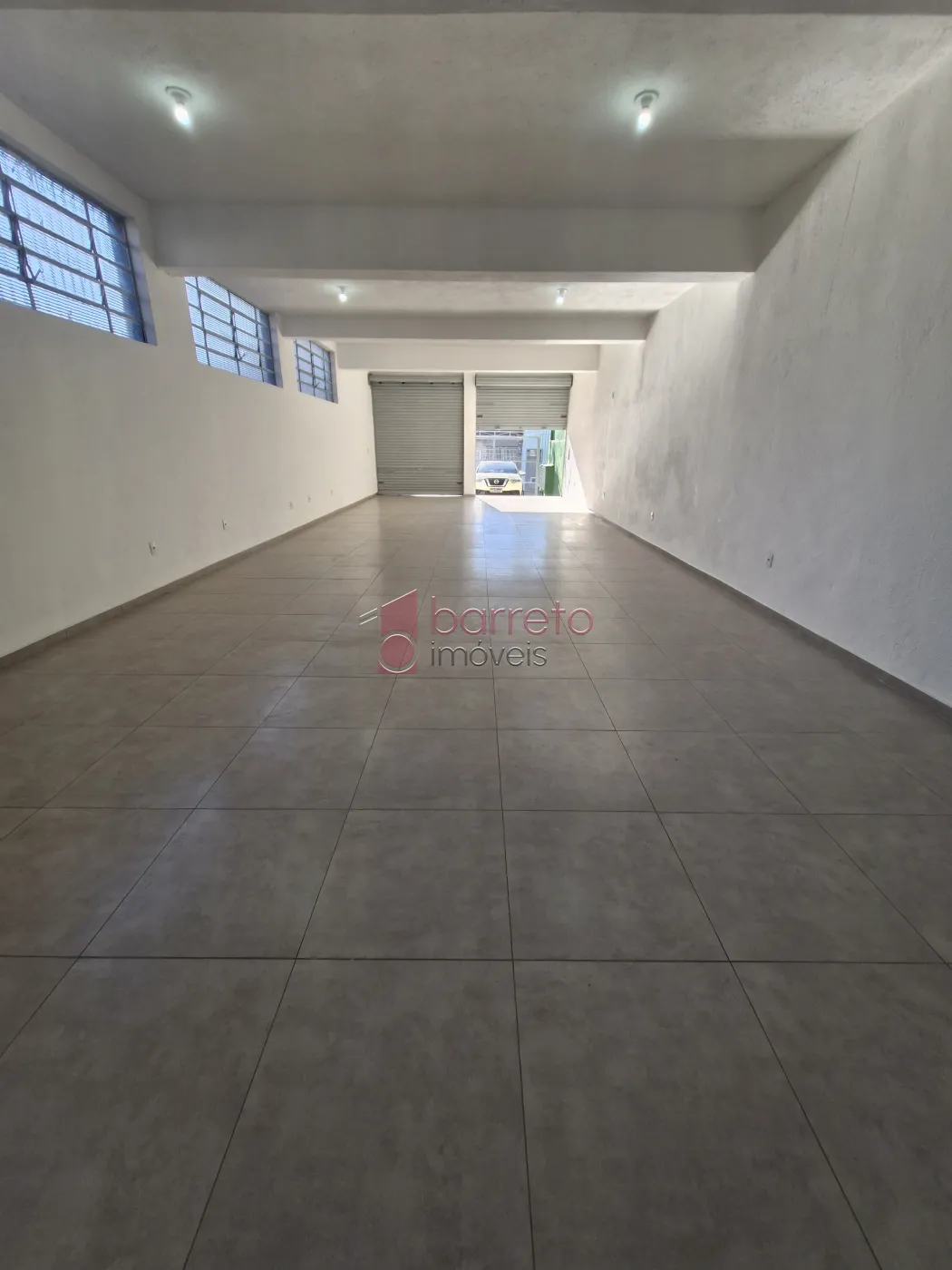 SALÃO COMERCIAL PARA LOCAÇÃO NO CENTRO – JUNDIAÍ/SP