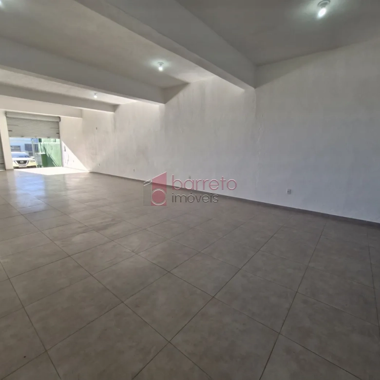 SALÃO COMERCIAL PARA LOCAÇÃO NO CENTRO – JUNDIAÍ/SP