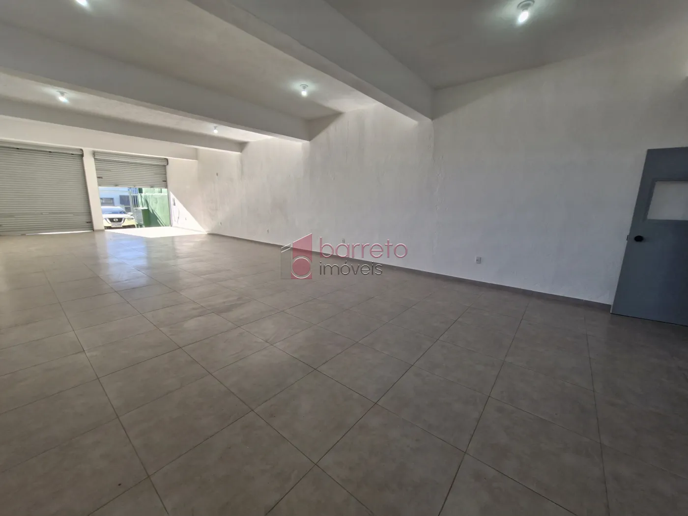 SALÃO COMERCIAL PARA LOCAÇÃO NO CENTRO – JUNDIAÍ/SP