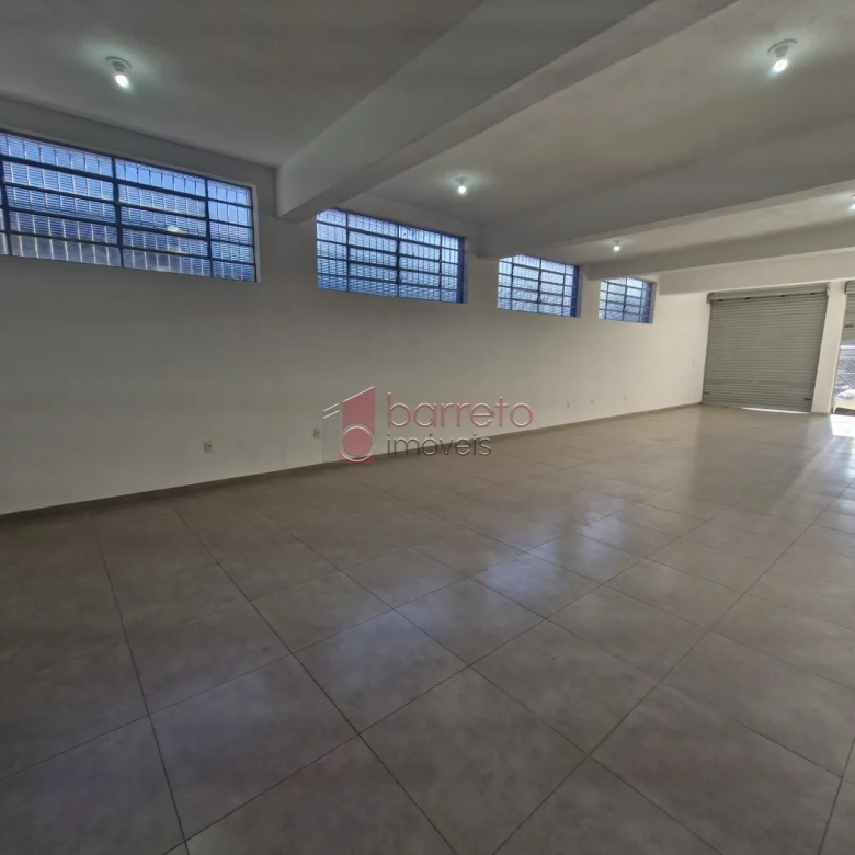 SALÃO COMERCIAL PARA LOCAÇÃO NO CENTRO – JUNDIAÍ/SP