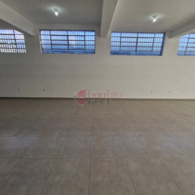 SALÃO COMERCIAL PARA LOCAÇÃO NO CENTRO – JUNDIAÍ/SP