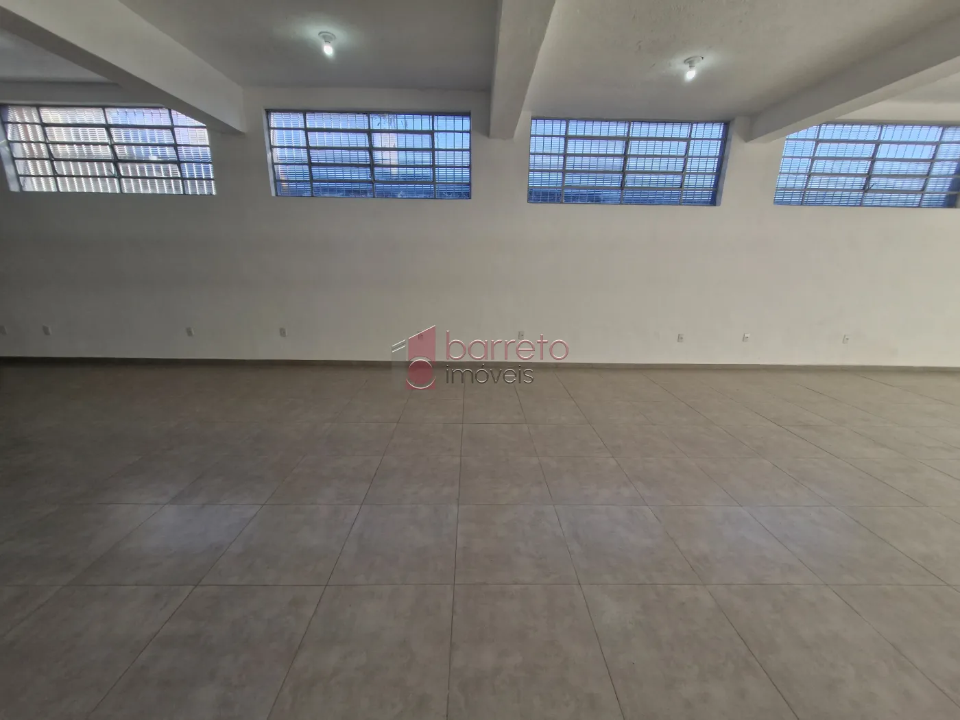 SALÃO COMERCIAL PARA LOCAÇÃO NO CENTRO – JUNDIAÍ/SP