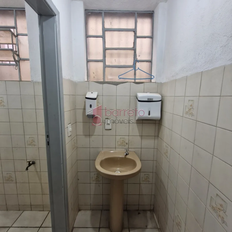 SALÃO COMERCIAL PARA LOCAÇÃO NO CENTRO – JUNDIAÍ/SP