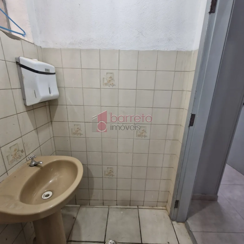 SALÃO COMERCIAL PARA LOCAÇÃO NO CENTRO – JUNDIAÍ/SP