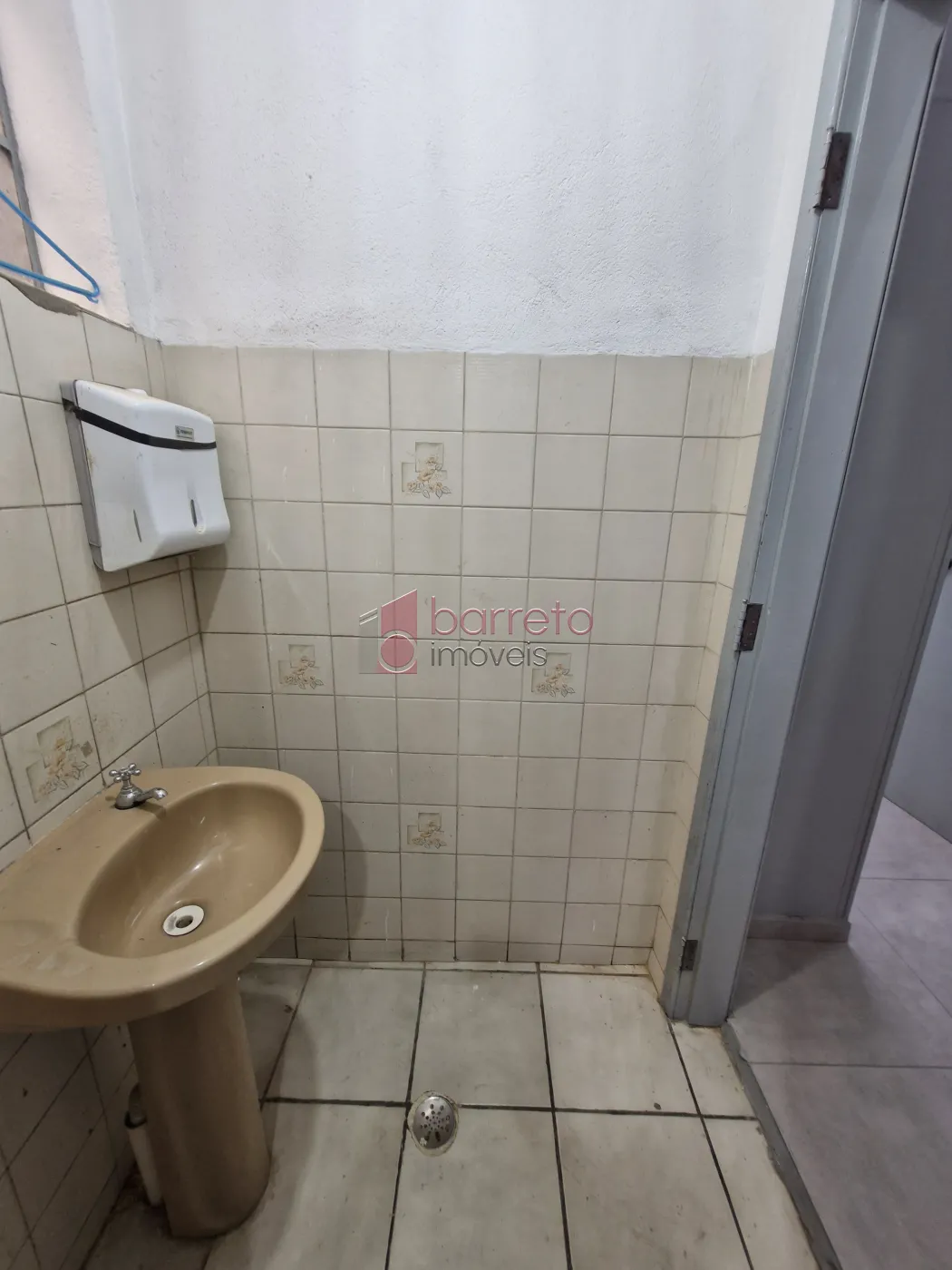 SALÃO COMERCIAL PARA LOCAÇÃO NO CENTRO – JUNDIAÍ/SP