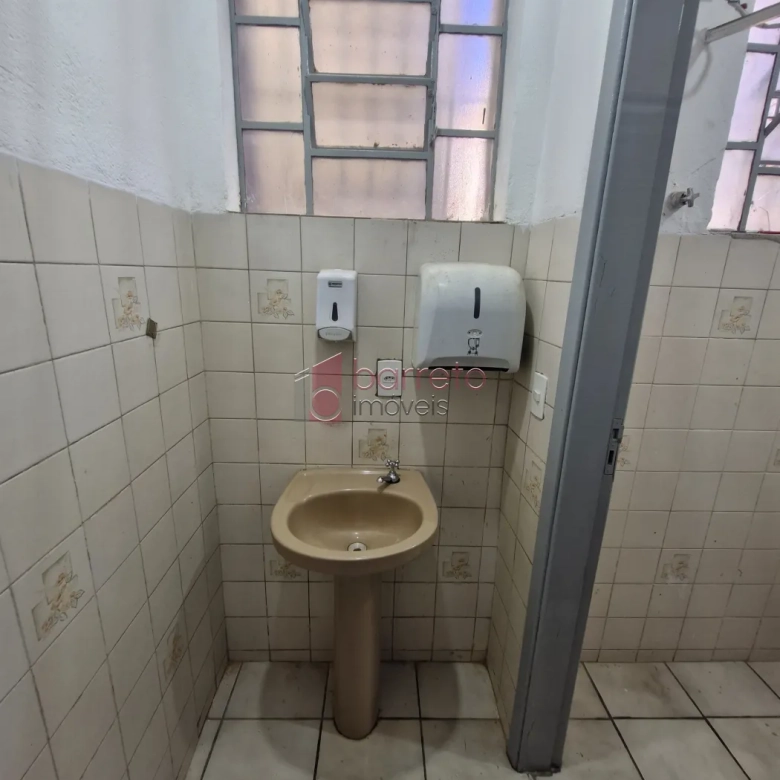 SALÃO COMERCIAL PARA LOCAÇÃO NO CENTRO – JUNDIAÍ/SP