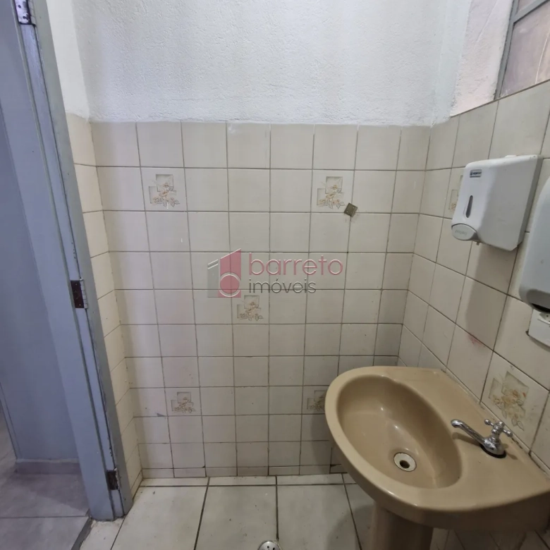SALÃO COMERCIAL PARA LOCAÇÃO NO CENTRO – JUNDIAÍ/SP