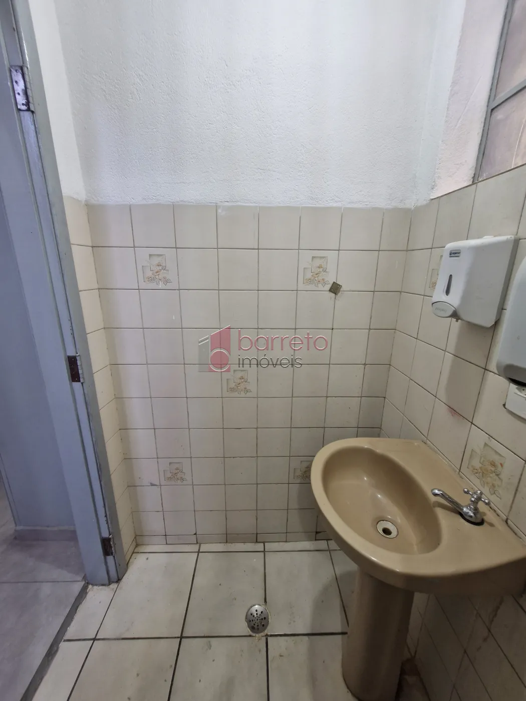 SALÃO COMERCIAL PARA LOCAÇÃO NO CENTRO – JUNDIAÍ/SP