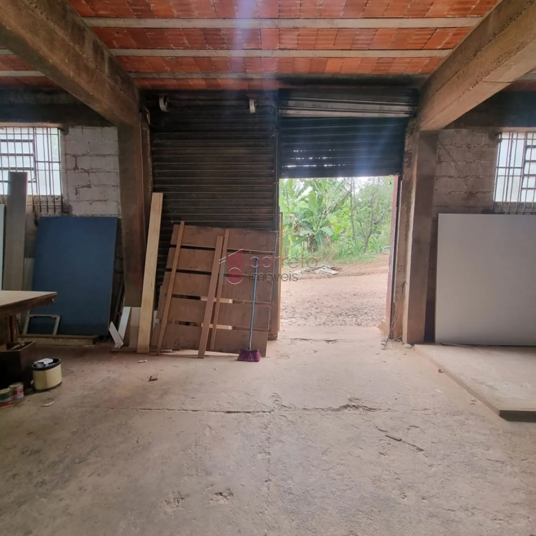 SALÃO COMERCIAL À VENDA NAS IMEDIAÇÕES DO BAIRRO ENGORDADOURO – JUNDIAÍ/SP