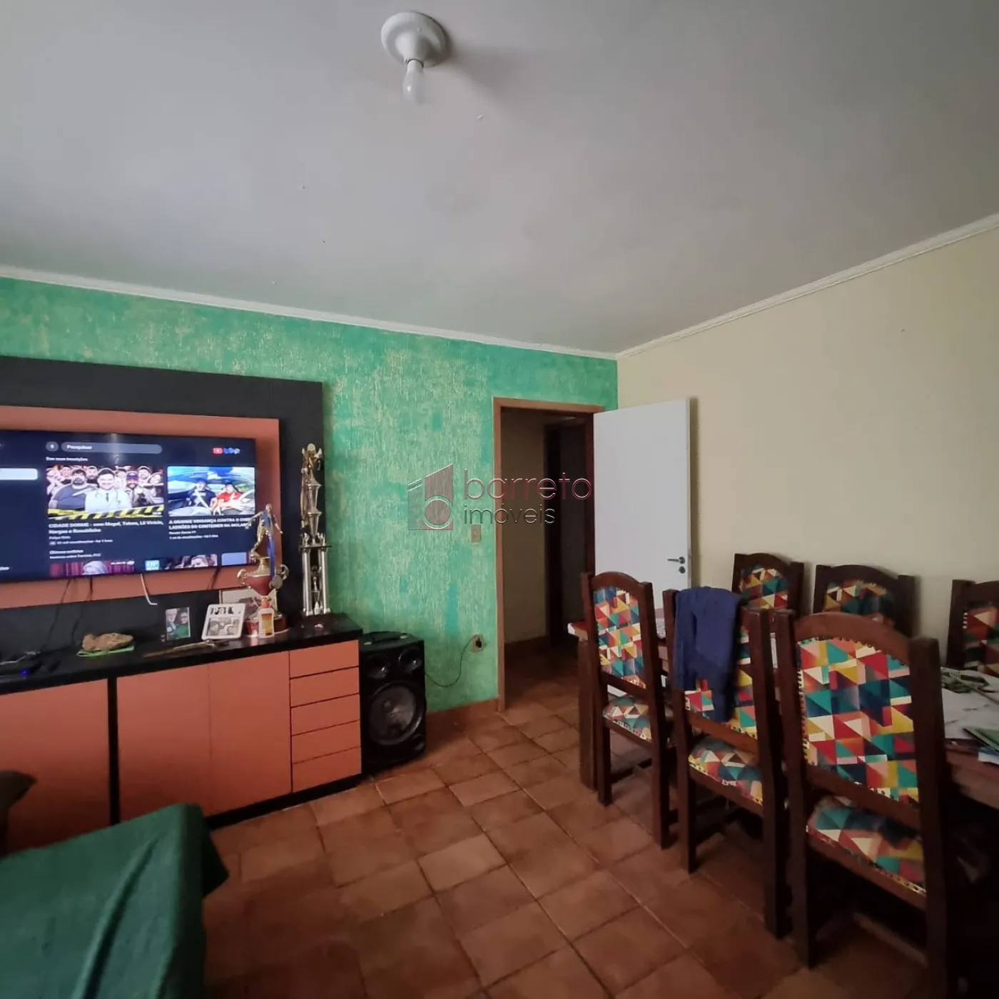 SALÃO COMERCIAL À VENDA NAS IMEDIAÇÕES DO BAIRRO ENGORDADOURO – JUNDIAÍ/SP