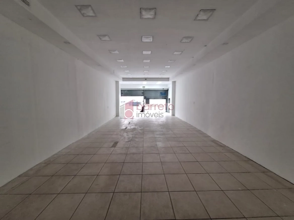 SALÃO COMERCIAL PARA LOCAÇÃO NO BAIRRO PONTE DE CAMPINAS – JUNDIAÍ/SP