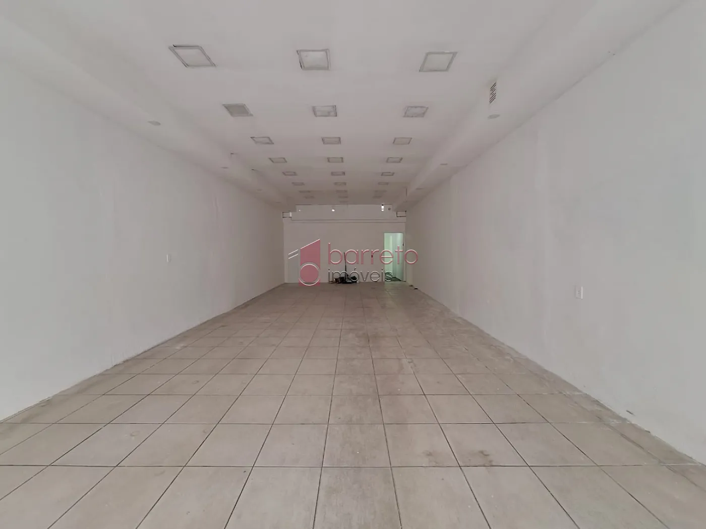 SALÃO COMERCIAL PARA LOCAÇÃO NO BAIRRO PONTE DE CAMPINAS – JUNDIAÍ/SP