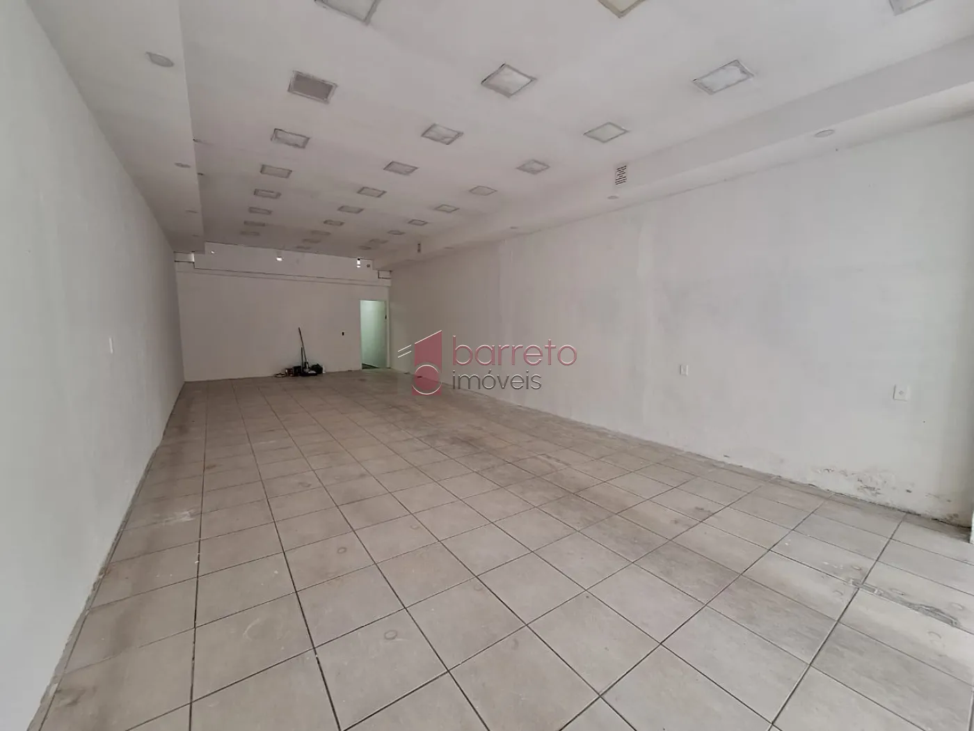 SALÃO COMERCIAL PARA LOCAÇÃO NO BAIRRO PONTE DE CAMPINAS – JUNDIAÍ/SP