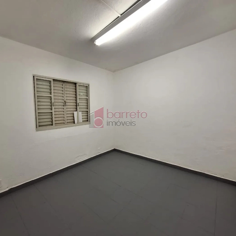 SALÃO COMERCIAL PARA LOCAÇÃO NO BAIRRO PONTE DE CAMPINAS – JUNDIAÍ/SP