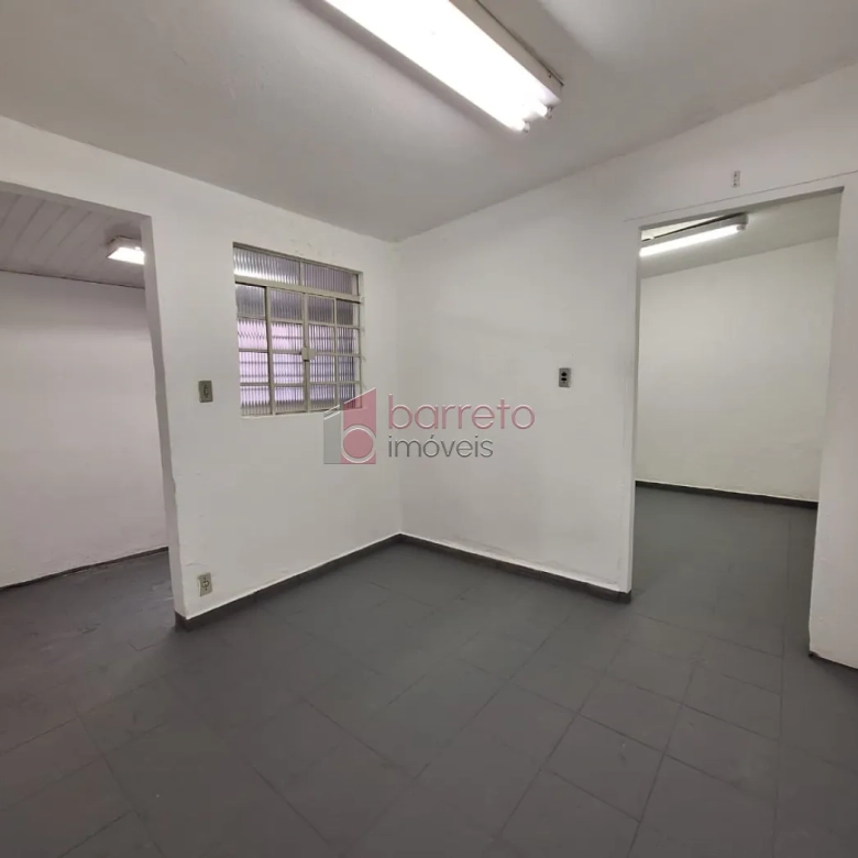 SALÃO COMERCIAL PARA LOCAÇÃO NO BAIRRO PONTE DE CAMPINAS – JUNDIAÍ/SP
