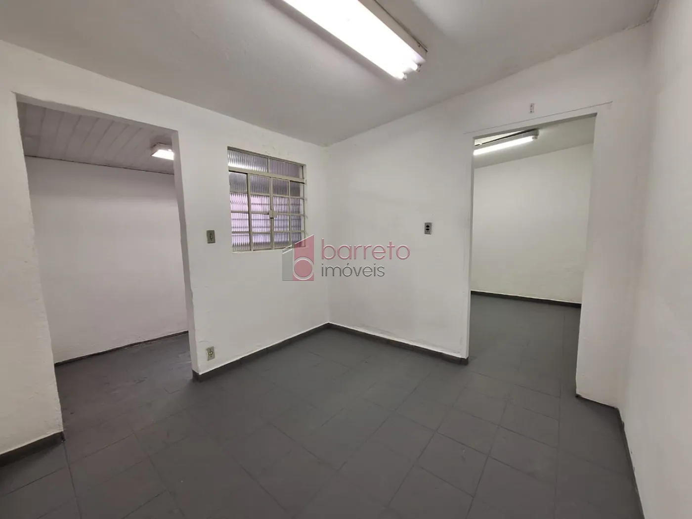 SALÃO COMERCIAL PARA LOCAÇÃO NO BAIRRO PONTE DE CAMPINAS – JUNDIAÍ/SP