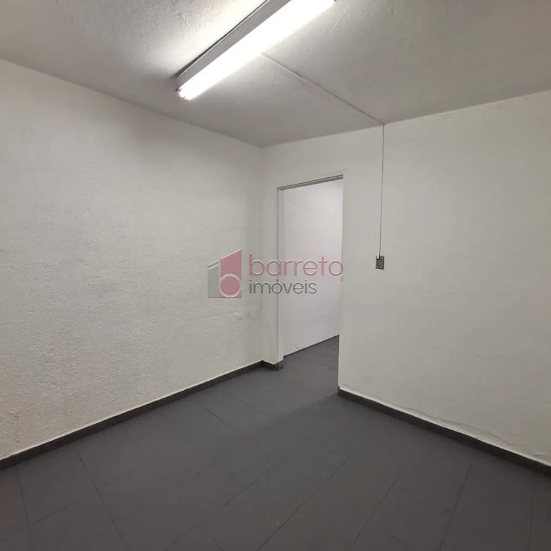 SALÃO COMERCIAL PARA LOCAÇÃO NO BAIRRO PONTE DE CAMPINAS – JUNDIAÍ/SP