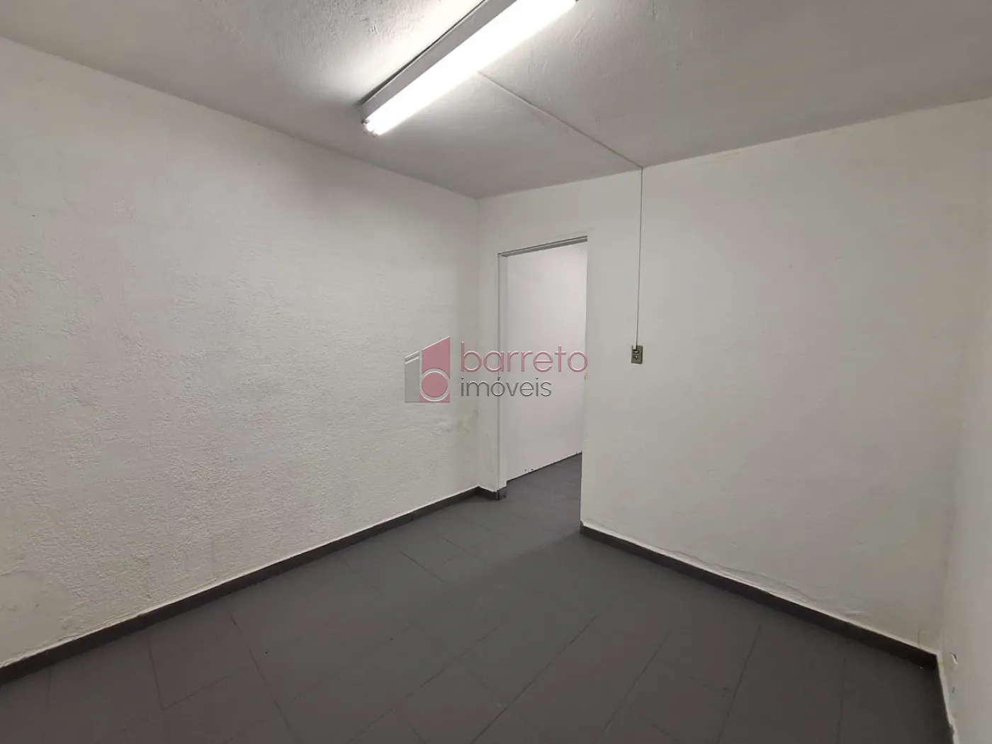 SALÃO COMERCIAL PARA LOCAÇÃO NO BAIRRO PONTE DE CAMPINAS – JUNDIAÍ/SP