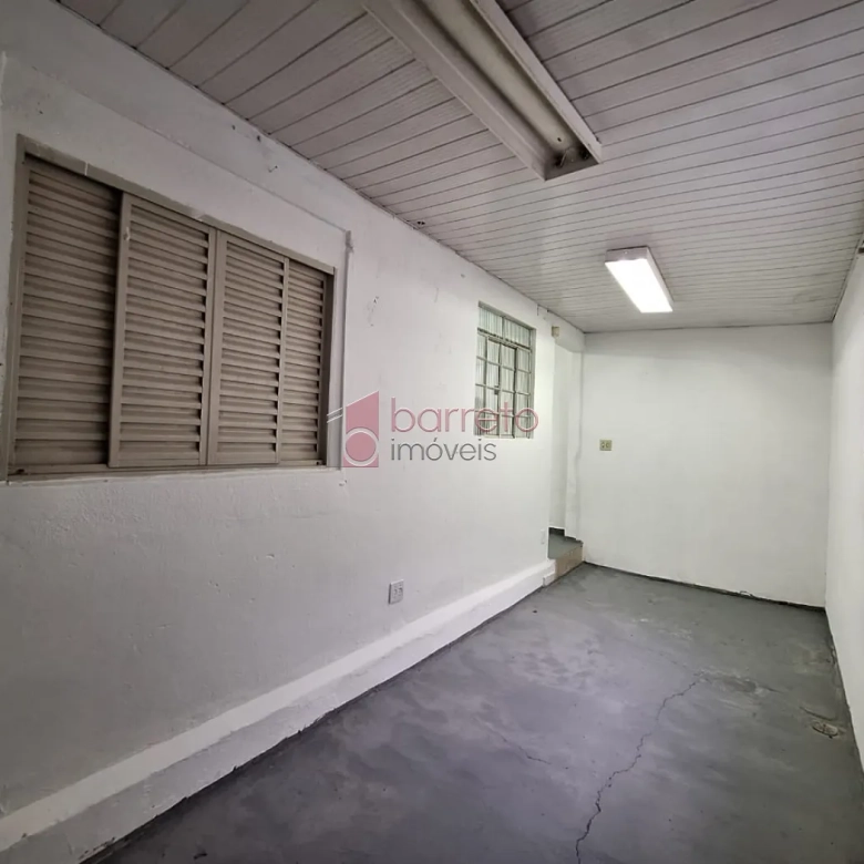 SALÃO COMERCIAL PARA LOCAÇÃO NO BAIRRO PONTE DE CAMPINAS – JUNDIAÍ/SP