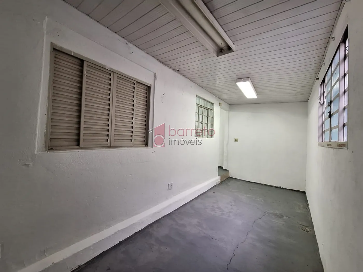 SALÃO COMERCIAL PARA LOCAÇÃO NO BAIRRO PONTE DE CAMPINAS – JUNDIAÍ/SP