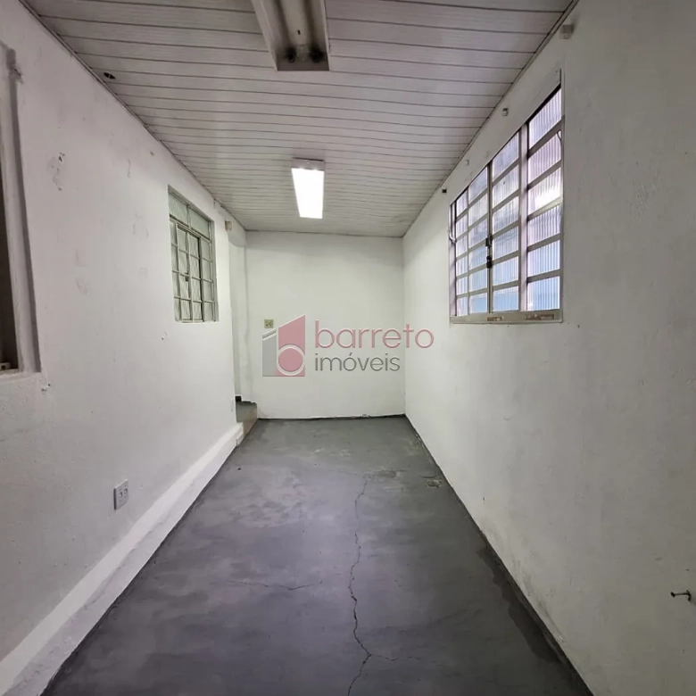 SALÃO COMERCIAL PARA LOCAÇÃO NO BAIRRO PONTE DE CAMPINAS – JUNDIAÍ/SP