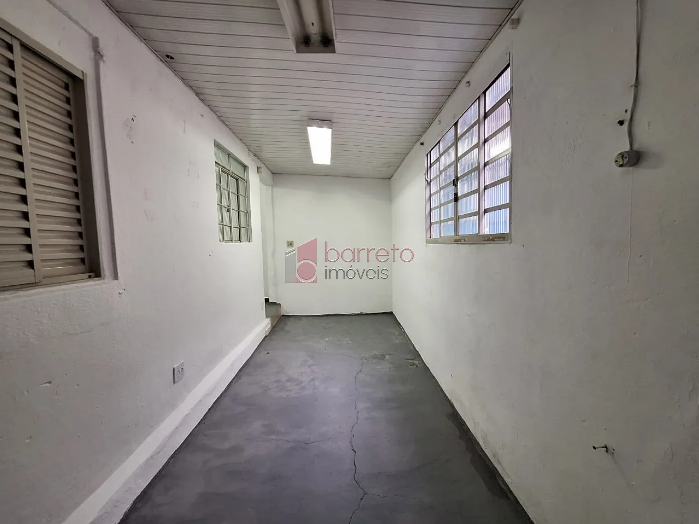 SALÃO COMERCIAL PARA LOCAÇÃO NO BAIRRO PONTE DE CAMPINAS – JUNDIAÍ/SP