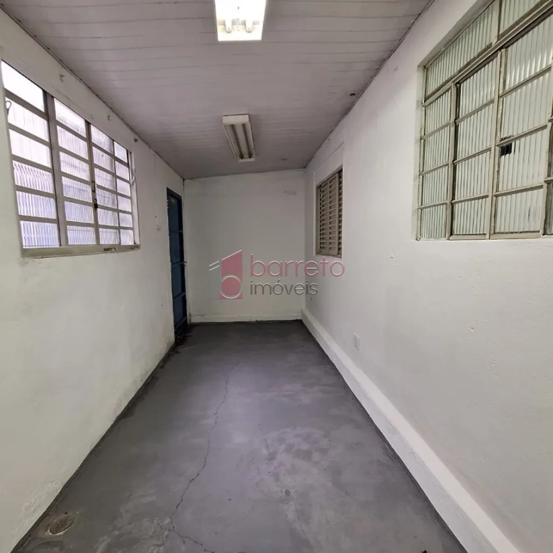 SALÃO COMERCIAL PARA LOCAÇÃO NO BAIRRO PONTE DE CAMPINAS – JUNDIAÍ/SP