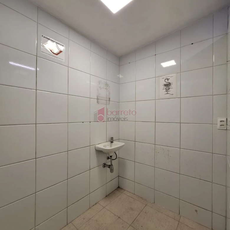 SALÃO COMERCIAL PARA LOCAÇÃO NO BAIRRO PONTE DE CAMPINAS – JUNDIAÍ/SP