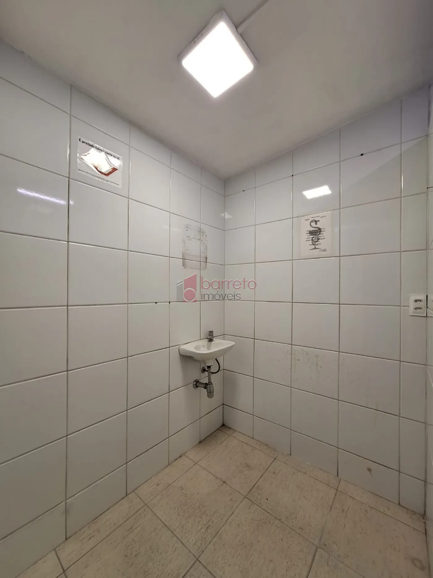 SALÃO COMERCIAL PARA LOCAÇÃO NO BAIRRO PONTE DE CAMPINAS – JUNDIAÍ/SP