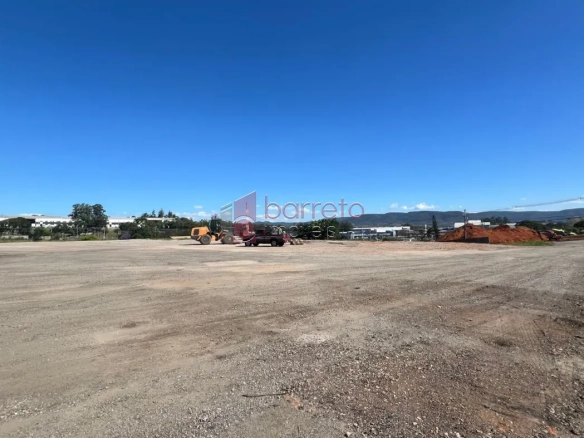 TERRENO PARA VENDA OU LOCAÇÃO – DISTRITO INDUSTRIAL – JUNDIAÍ/SP