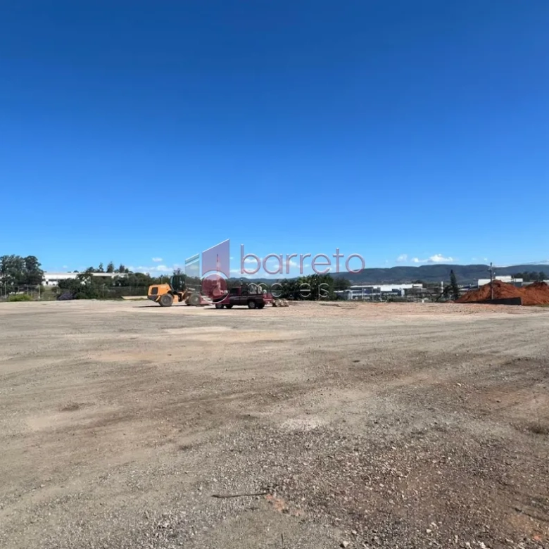 TERRENO PARA VENDA OU LOCAÇÃO – DISTRITO INDUSTRIAL – JUNDIAÍ/SP