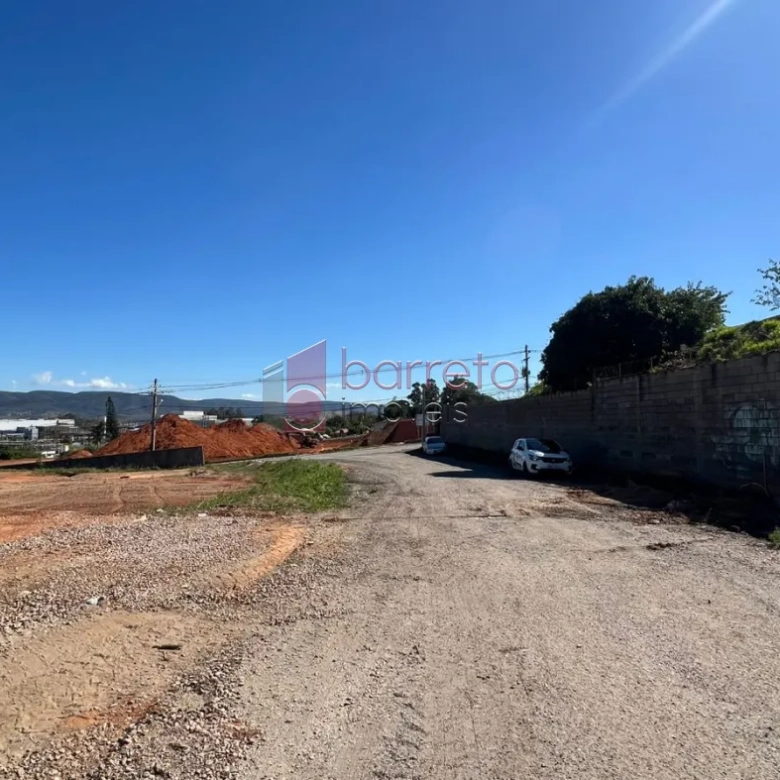 TERRENO PARA VENDA OU LOCAÇÃO – DISTRITO INDUSTRIAL – JUNDIAÍ/SP