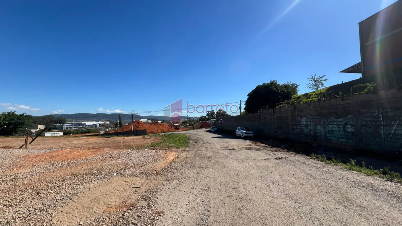 TERRENO PARA VENDA OU LOCAÇÃO – DISTRITO INDUSTRIAL – JUNDIAÍ/SP